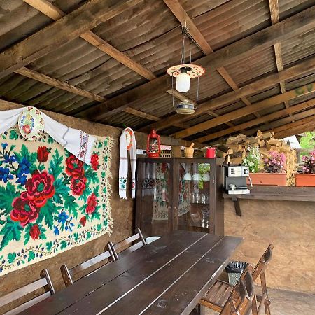 Casa Ani Villa บอร์ชา ภายนอก รูปภาพ